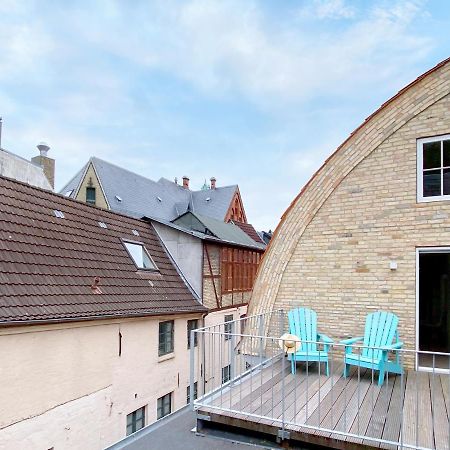 Ferienhaus Grosse 73, Фленсбург Екстер'єр фото