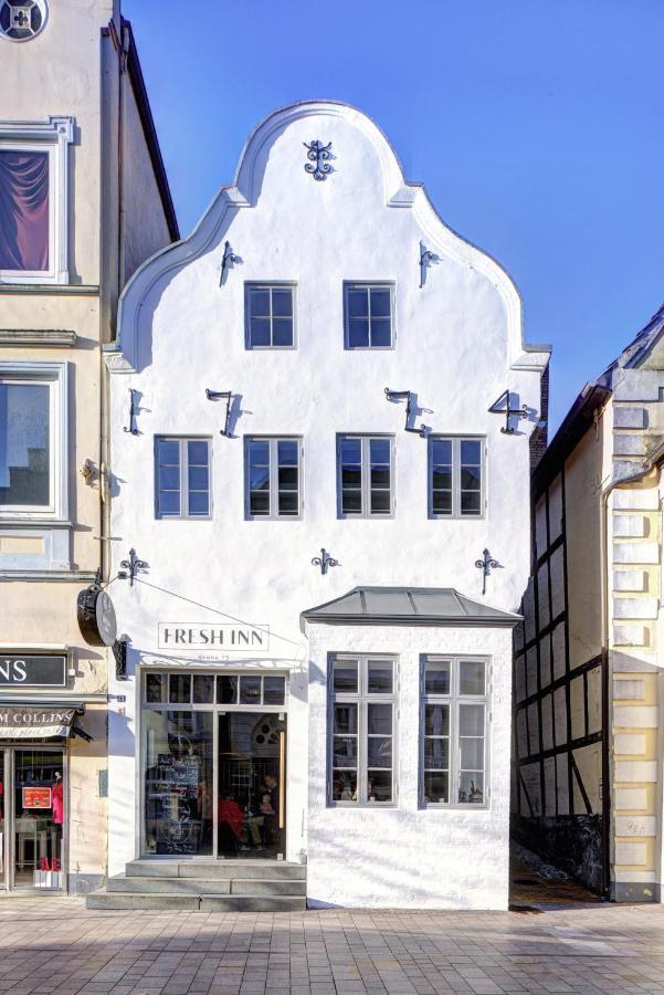 Ferienhaus Grosse 73, Фленсбург Екстер'єр фото
