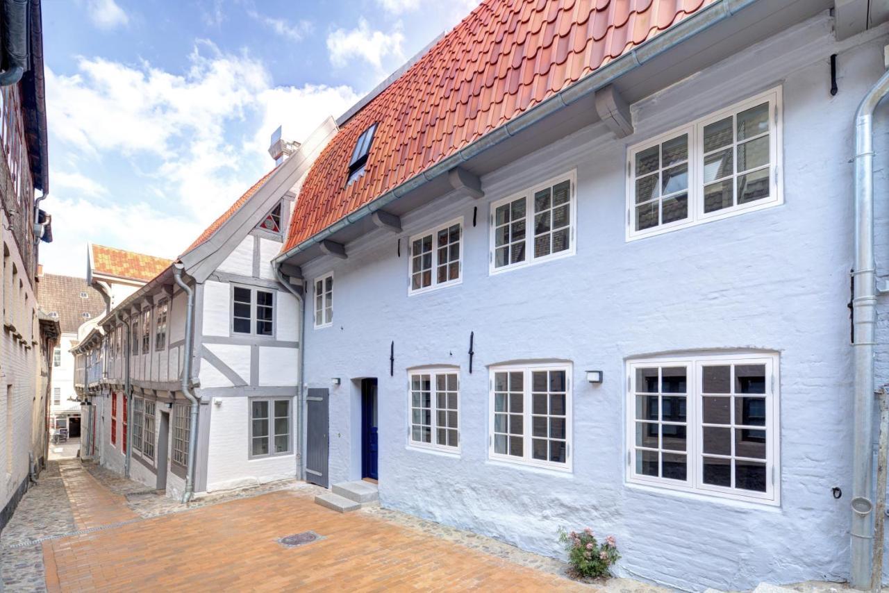 Ferienhaus Grosse 73, Фленсбург Екстер'єр фото