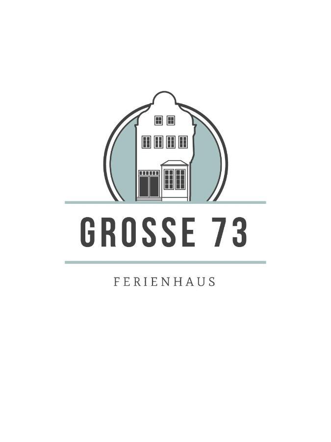 Ferienhaus Grosse 73, Фленсбург Екстер'єр фото